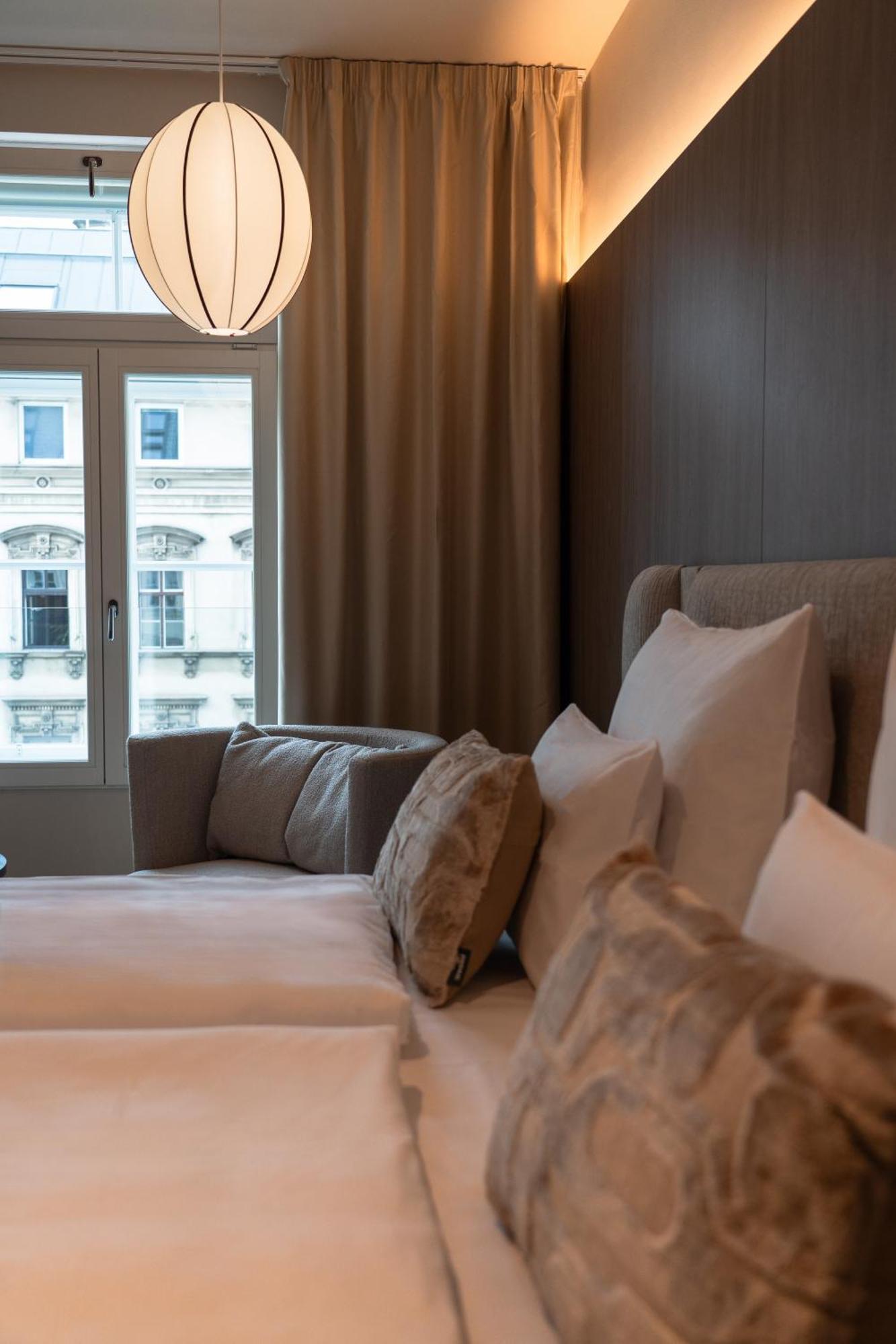 Hotel House Of Ble Wien Exterior foto
