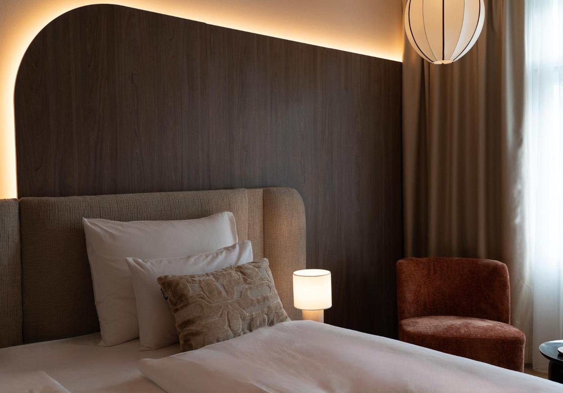 Hotel House Of Ble Wien Exterior foto
