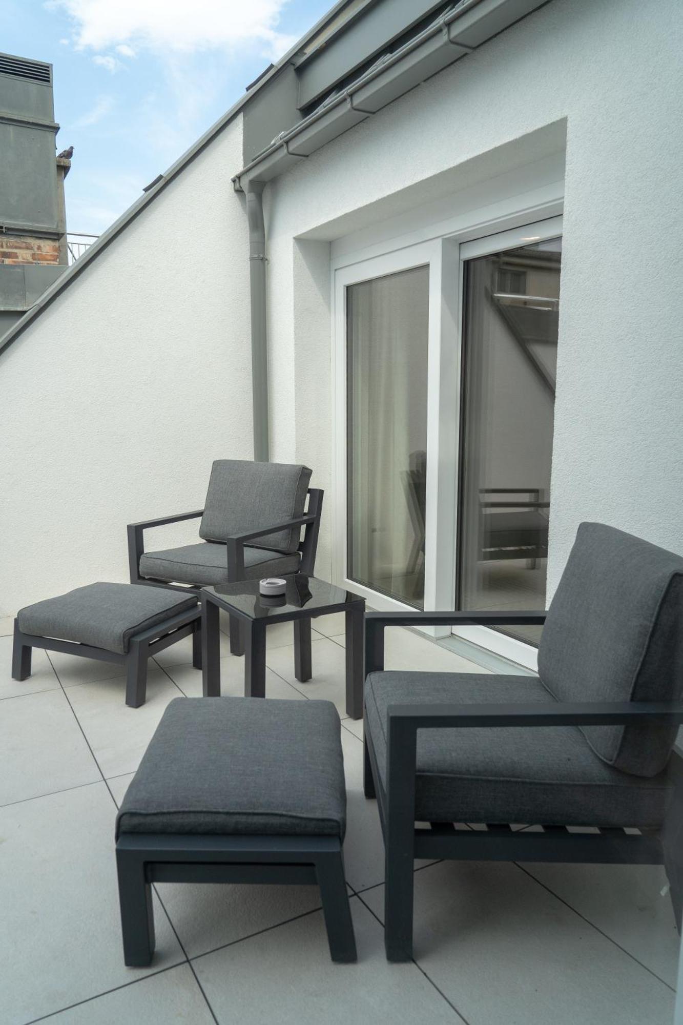 Hotel House Of Ble Wien Exterior foto